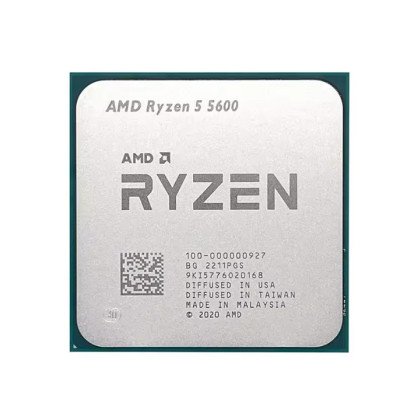 CPU AMD AM4 RYZEN R5-5600...