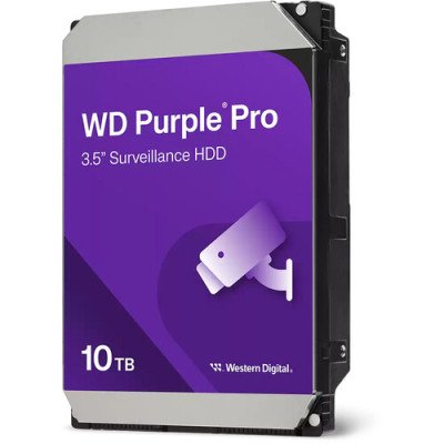HD SATA3 10TB WD WD102PURP...