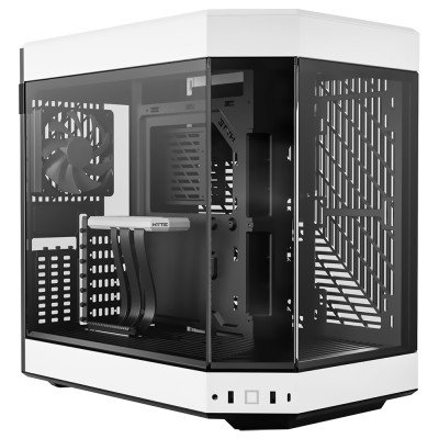 GAB HYTE Y60 BLACK / WHITE...
