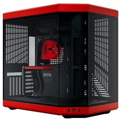 GAB HYTE Y70 BLACK / RED...