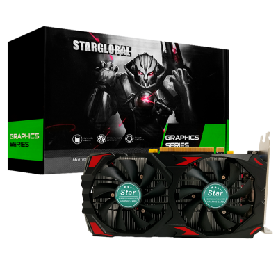VGA  8GB RX590 STAR GDDR5...