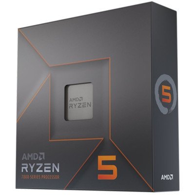 CPU AMD AM5 RYZEN R5-7600X...