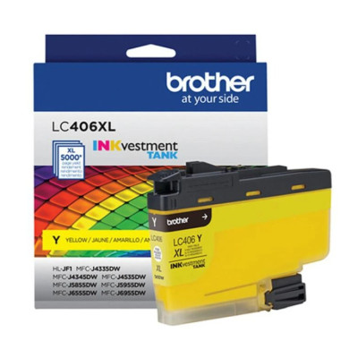 TINTA BROTHER LC406XLYS...