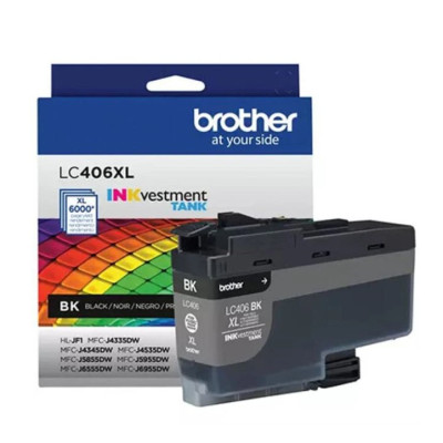 TINTA BROTHER LC406XLBKS...