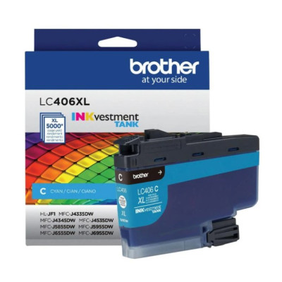 TINTA BROTHER LC406XLCS...