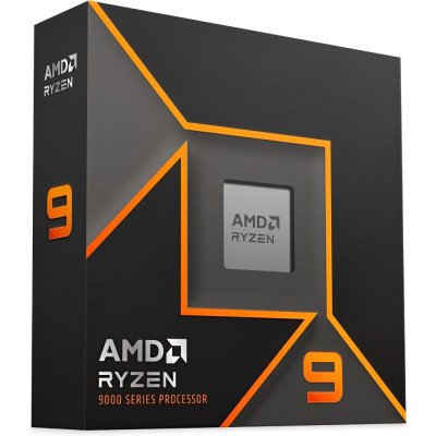 CPU AMD AM5 RYZEN R9-9900X...
