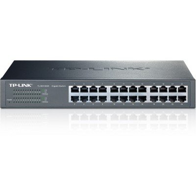 SWITCH 24P TP-LINK...