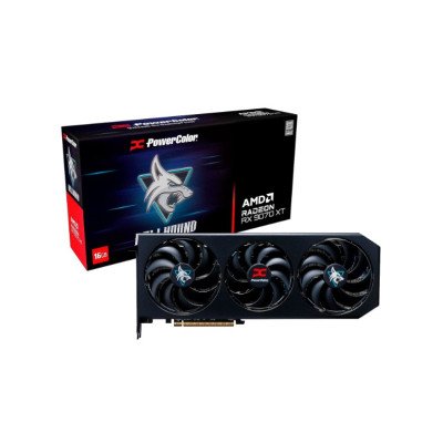 VGA 16GB RX9070XT HELLHOUND...