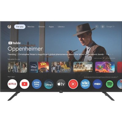 TV LED  43"" MTEK MK43FSGF...