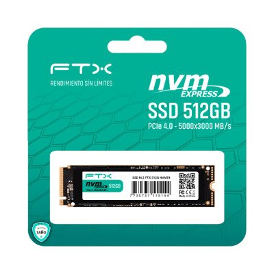 HD SSD M.2  512G FTX...
