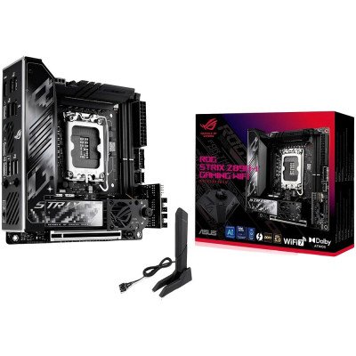 MB 1851 ASUS Z890-I GAMING...