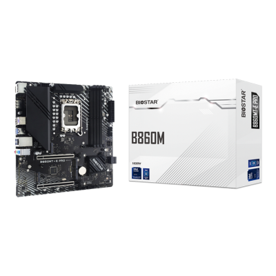 MB 1851 BIOSTAR B860MT-E...