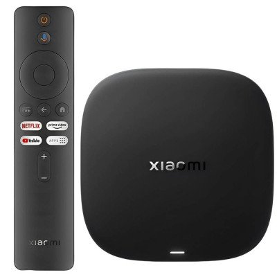 MEDIA XIAOMI MI BOX S 3GER...