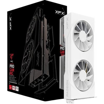 VGA  8GB RX9060XT XFX...