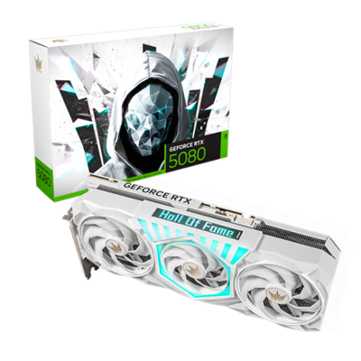 VGA 16GB RTX5080 GALAX HOF...