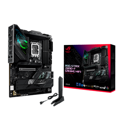 MB 1851 ASUS Z890-F GAMING...