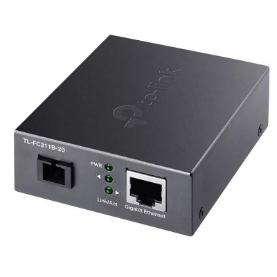 F. MEDIA CONV. TP-LINK...