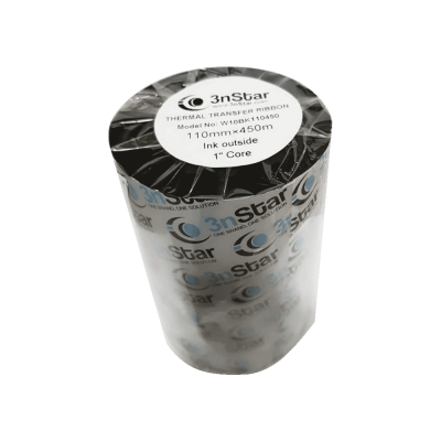 RIBBON 3NSTAR ETIQUETA 4""...