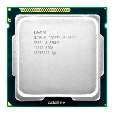 CPU CORE I5 2320 6M CACHE...