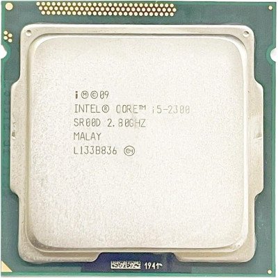 CPU CORE I5 2300 6M CACHE...