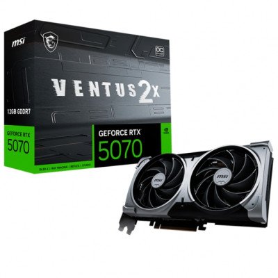 VGA 12GB RTX5070 MSI VENTUS...