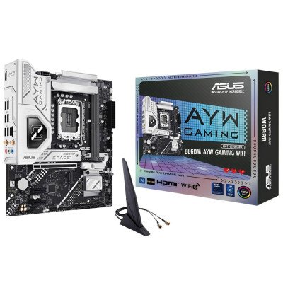 MB 1851 ASUS B860M-AYW...