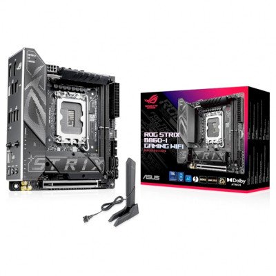 MB 1851 ASUS B860-I GAMING...