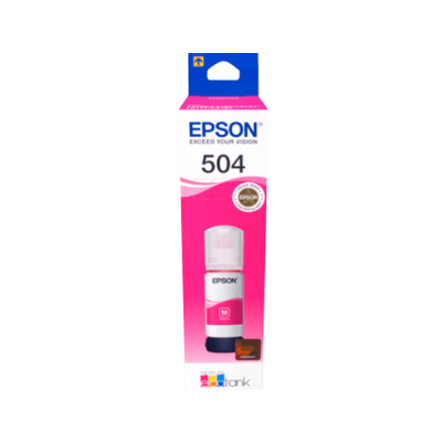 TINTA EPSON T504320 MAGENTA...