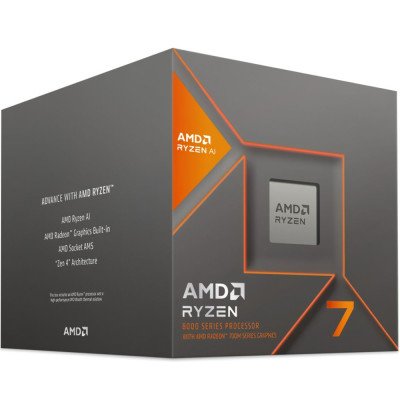 CPU AMD AM5 RYZEN R7-8700G...