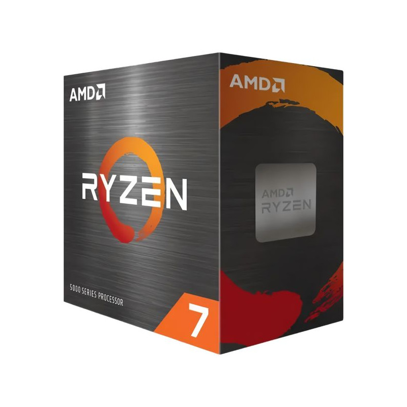 CPU AMD AM4 RYZEN R7-5700 3.8GHZ 20MB C/COO S/VID