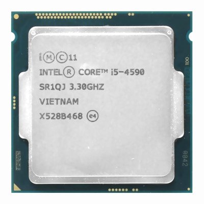 CPU CORE I5 4590 3.7GHZ 6MB...