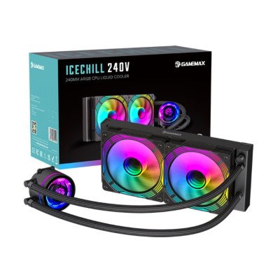 COOLER CPU GAMEMAX ICECHILL...