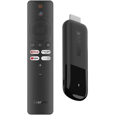 MEDIA XIAOMI MI TV STICK 4K...