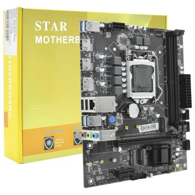 MB 1200 STAR H511 REDE SLOT...