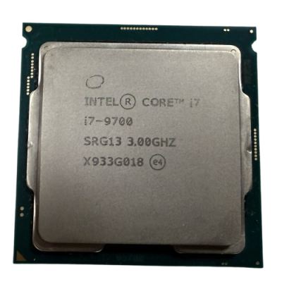 CPU CORE I7 9700 3.0G 12MB...