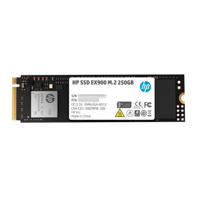 HD SSD M.2  250G HP NVME...