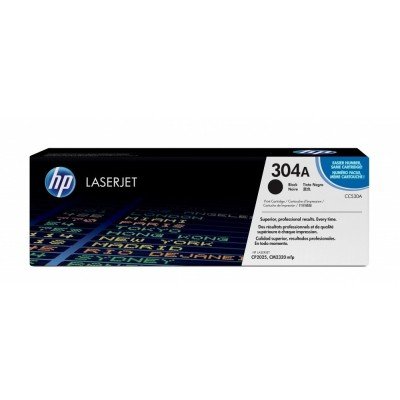 TONER HP 304A CC530A PRETO