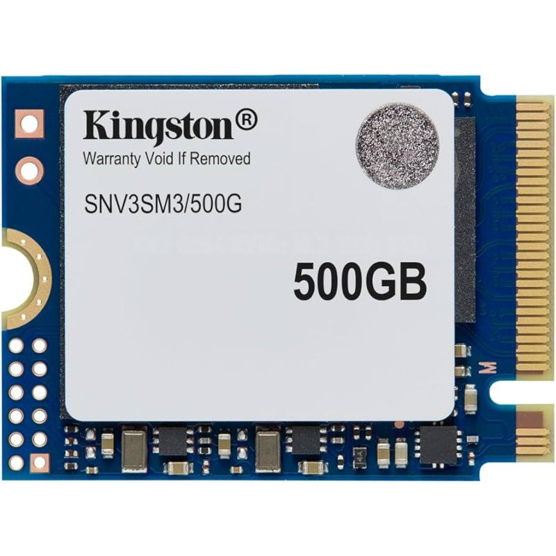 HD SSD M.2 500G KINGSTON NV3 MINI SNV3SM3/500G
