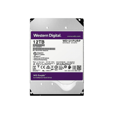 HD SATA3 12TB WD PRO...