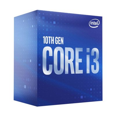 CPU CORE I3 10100F...
