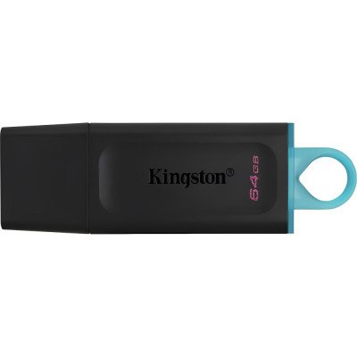 PENDRIVE  64GB KINGSTON...