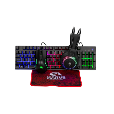 KIT GAMER MARVO CM416...