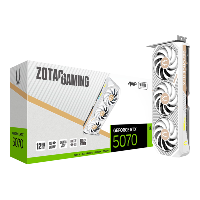 VGA 12GB RTX5070 ZOTAC AMP...