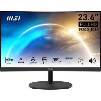 MON 23.6"" MSI PRO MP2412C...