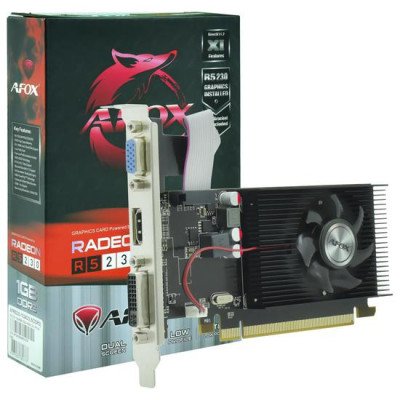 VGA  1GB R5230 AFOX GDDR3...