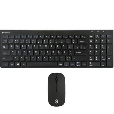 TEC+MOUSE WIRE/BT SMARTFY...