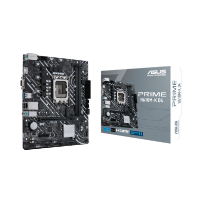 MB 1700 ASUS H610M-K D4 CSM...