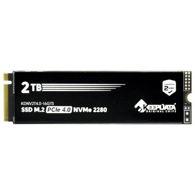 HD SSD M.2 2TB KEEPDATA...