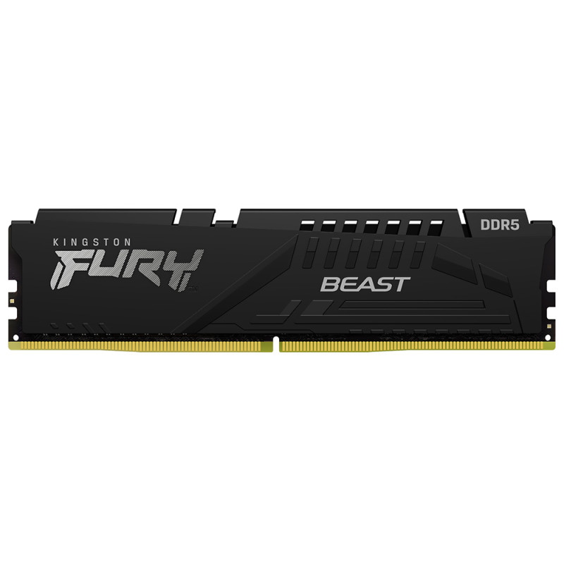 MEM DDR5 32GB 6000 KINGSTON FURY BEAST KF560C36BBE