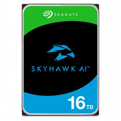 HD SATA3 16TB SEAGATE...